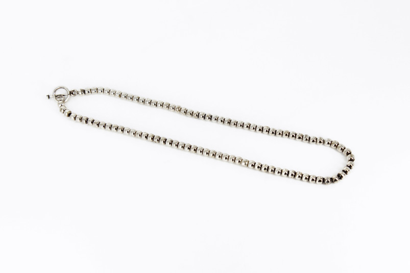 Cadena de plata  de 925. de segunda mano. Joyería de ocasión | ROYALHYSTERIA