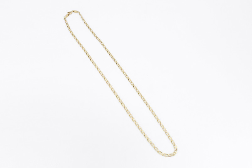 Cadena de oro de 18k. de segunda mano. Joyería de ocasión | ROYALHYSTERIA
