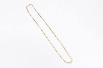 Cadena de oro de 18k. de segunda mano. Joyería de ocasión | ROYALHYSTERIA