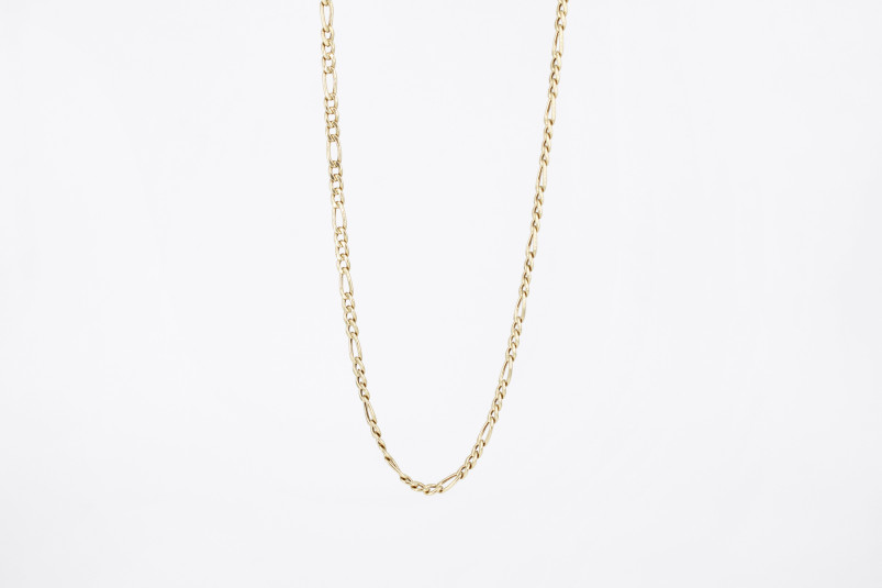 Cadena de oro de 18k. de segunda mano. Joyería de ocasión | ROYALHYSTERIA