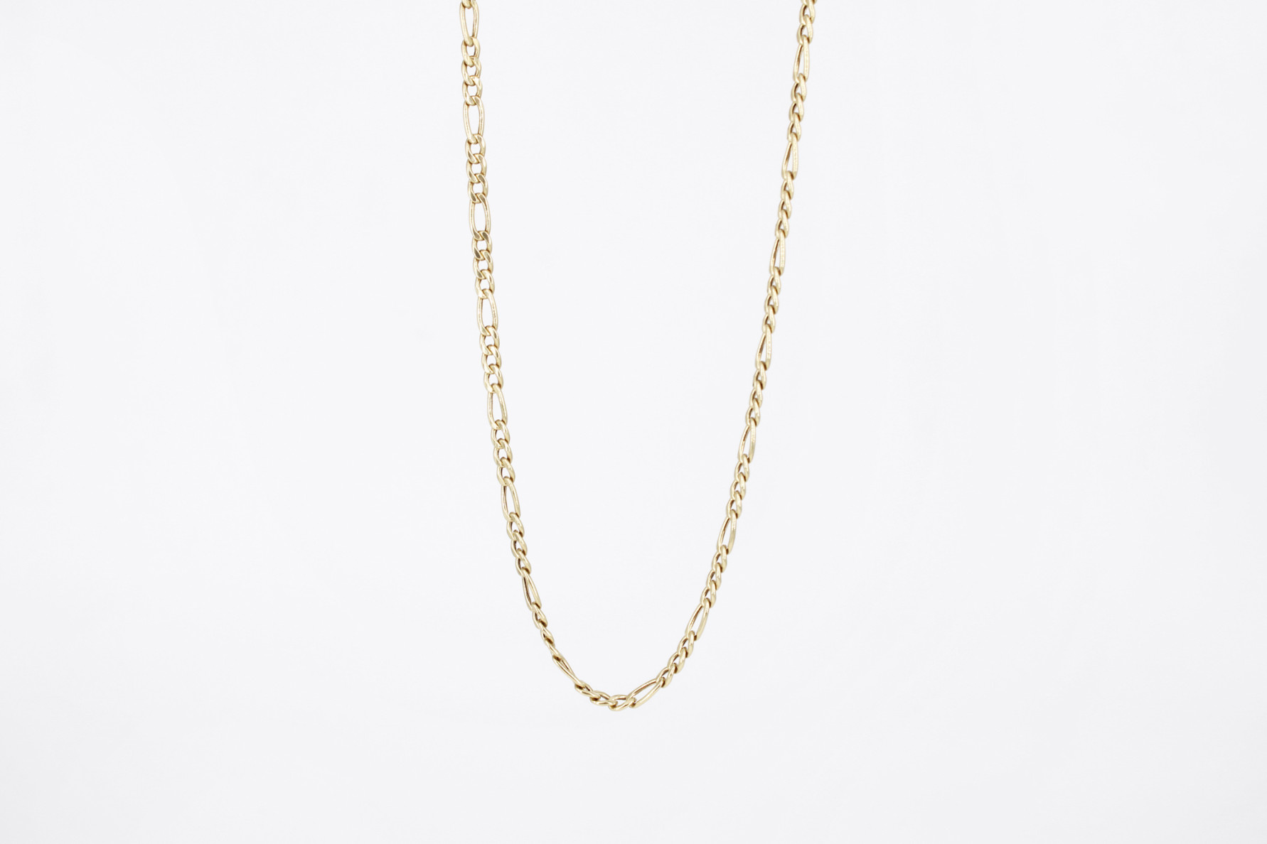 Cadena de oro de 18k. de segunda mano. Joyería de ocasión | ROYALHYSTERIA