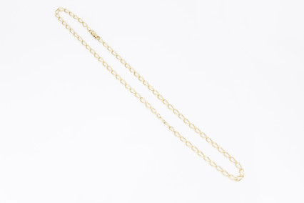 Cadena de oro de 18k. de segunda mano. Joyería de ocasión | ROYALHYSTERIA
