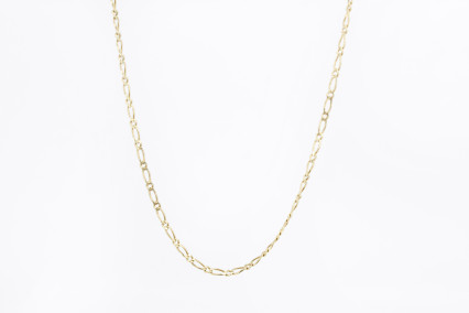 Cadena de oro de 18k. de segunda mano. Joyería de ocasión | ROYALHYSTERIA