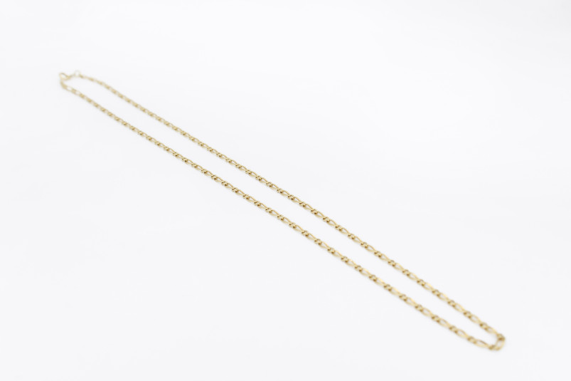 Cadena de oro de 18k. de segunda mano. Joyería de ocasión | ROYALHYSTERIA