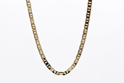 Cadena de oro de 18k. de segunda mano. Joyería de ocasión | ROYALHYSTERIA