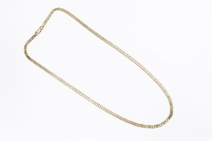 Cadena de oro de 18k. de segunda mano. Joyería de ocasión | ROYALHYSTERIA