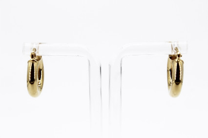 Aro de oro de 18k. de segunda mano. Joyería de ocasión | ROYALHYSTERIA
