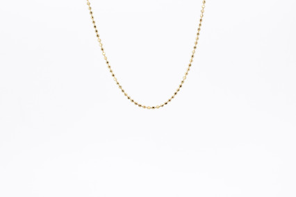 Cadena de oro de 18k. de segunda mano. Joyería de ocasión | ROYALHYSTERIA
