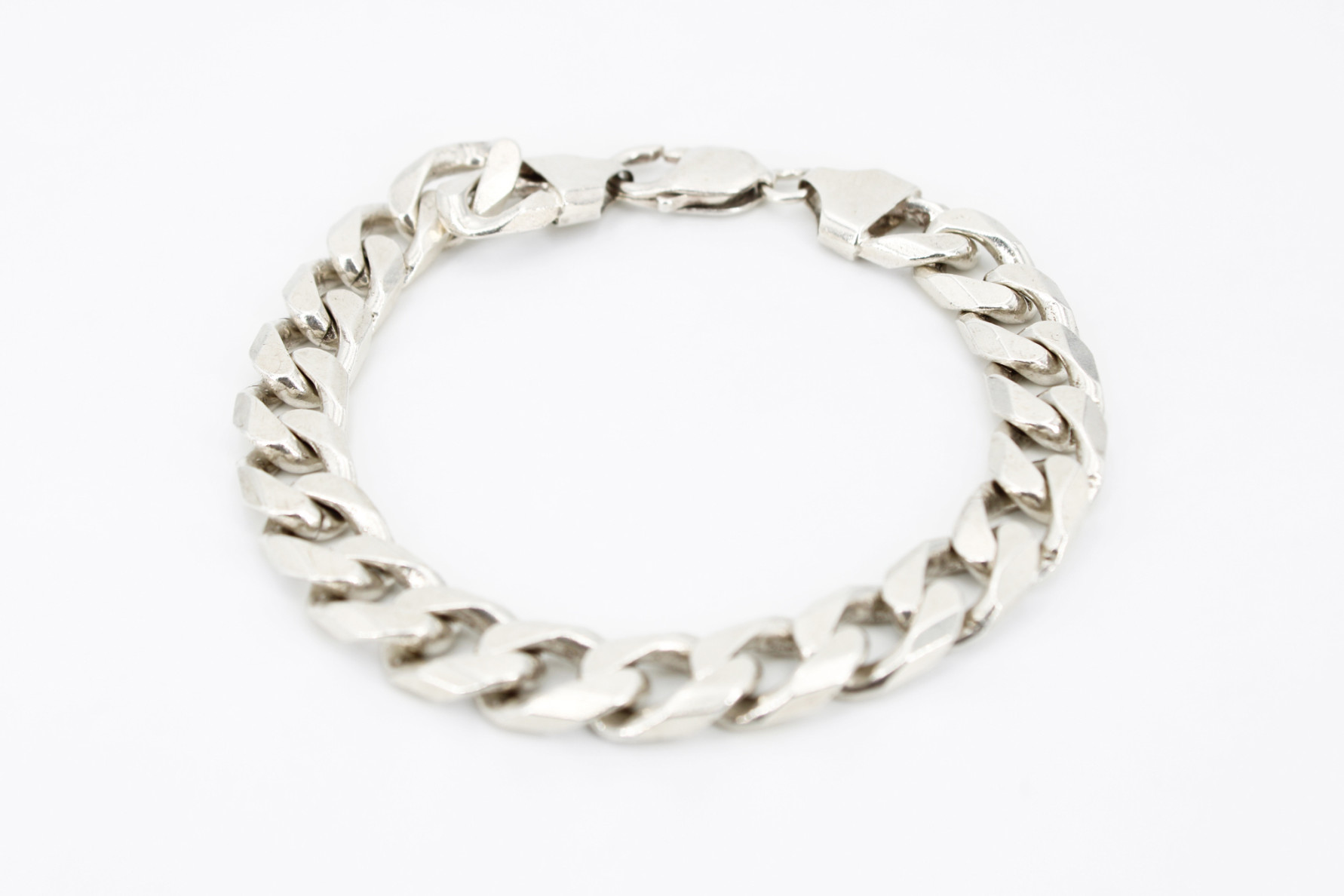 Pulsera de plata  de 925. de segunda mano. Joyería de ocasión | ROYALHYSTERIA