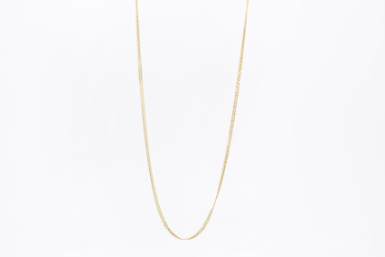 Cadena de oro de 18k. de segunda mano. Joyería de ocasión | ROYALHYSTERIA