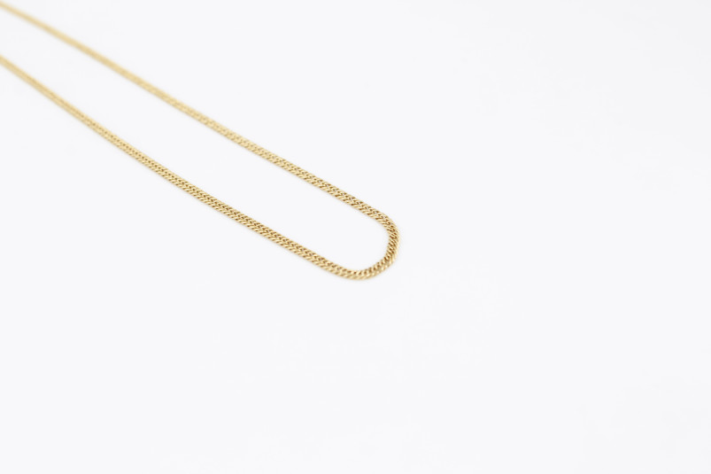Cadena de oro de 18k. de segunda mano. Joyería de ocasión | ROYALHYSTERIA