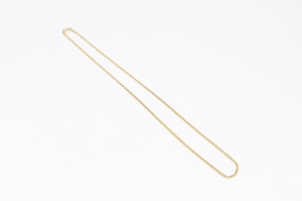 Cadena de oro de 18k. de segunda mano. Joyería de ocasión | ROYALHYSTERIA