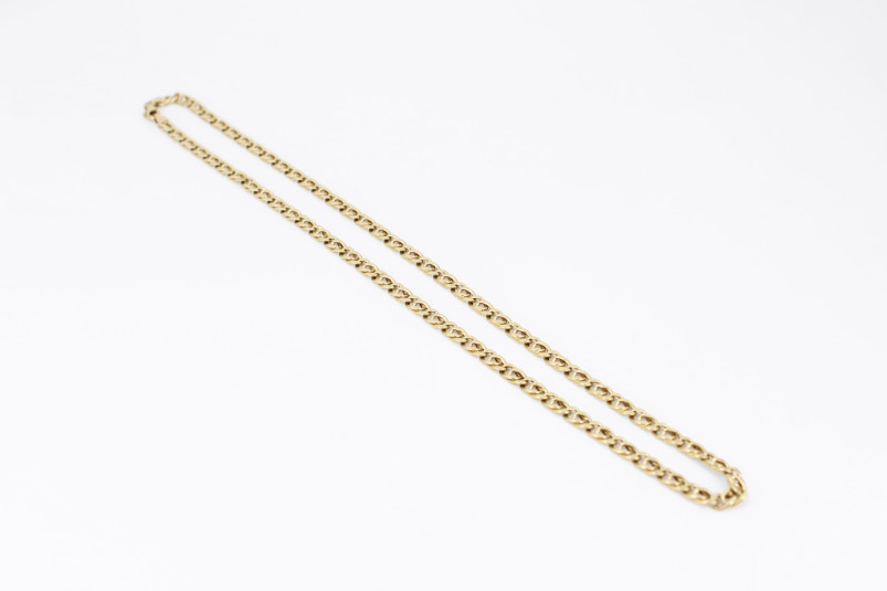 Cadena de oro de 18k. de segunda mano. Joyería de ocasión | ROYALHYSTERIA