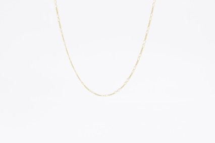 Cadena de oro de 18k. de segunda mano. Joyería de ocasión | ROYALHYSTERIA