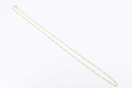 Cadena de oro de 18k. de segunda mano. Joyería de ocasión | ROYALHYSTERIA