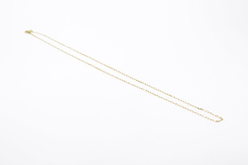 Cadena de oro de 18k. de segunda mano. Joyería de ocasión | ROYALHYSTERIA