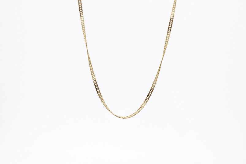 Cadena de oro de 18k. de segunda mano. Joyería de ocasión | ROYALHYSTERIA