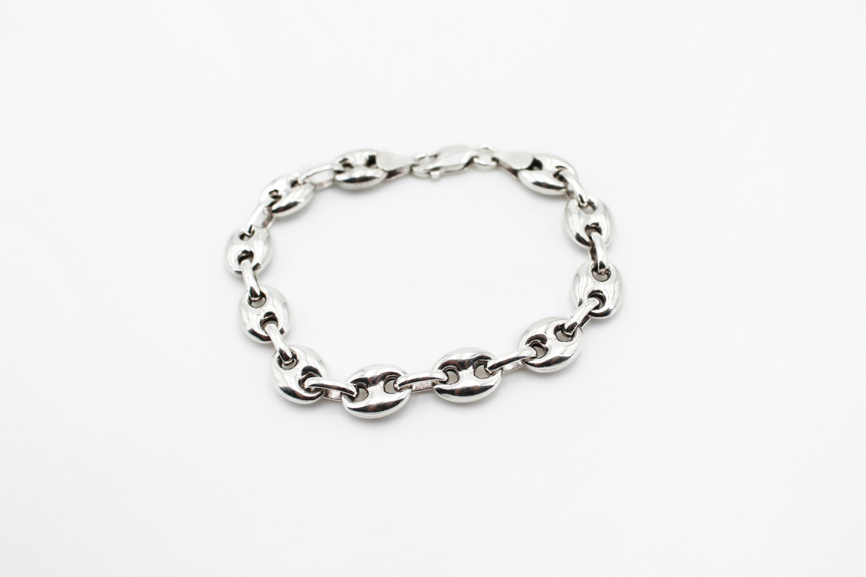 Pulsera de plata  de 925. de segunda mano. Joyería de ocasión | ROYALHYSTERIA