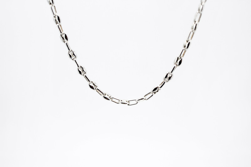 Cadena de plata  de 925. de segunda mano. Joyería de ocasión | ROYALHYSTERIA