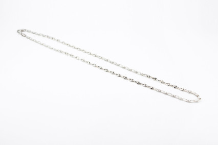 Cadena de plata  de 925. de segunda mano. Joyería de ocasión | ROYALHYSTERIA