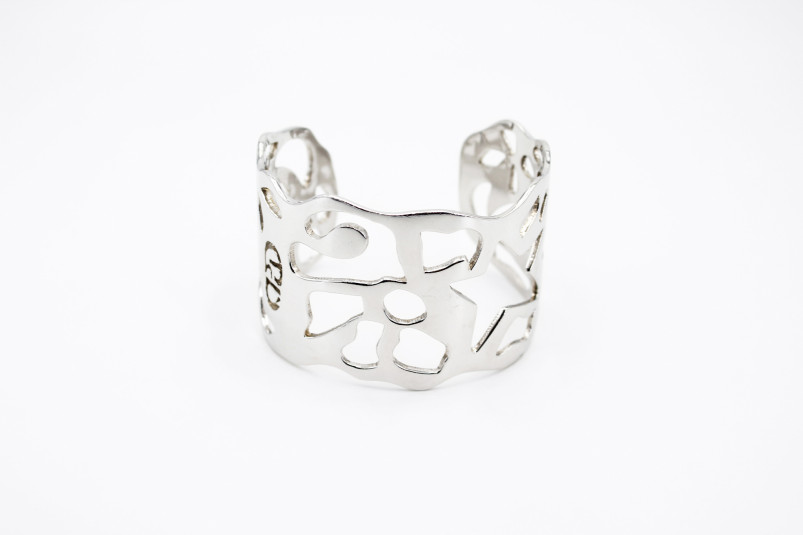 Pulsera de plata  de 925. de segunda mano. Joyería de ocasión | ROYALHYSTERIA
