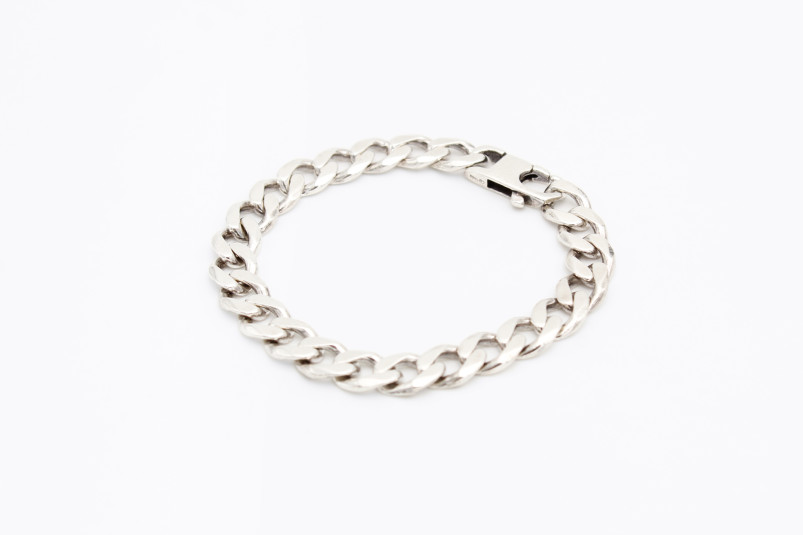Pulsera de plata  de 925. de segunda mano. Joyería de ocasión | ROYALHYSTERIA
