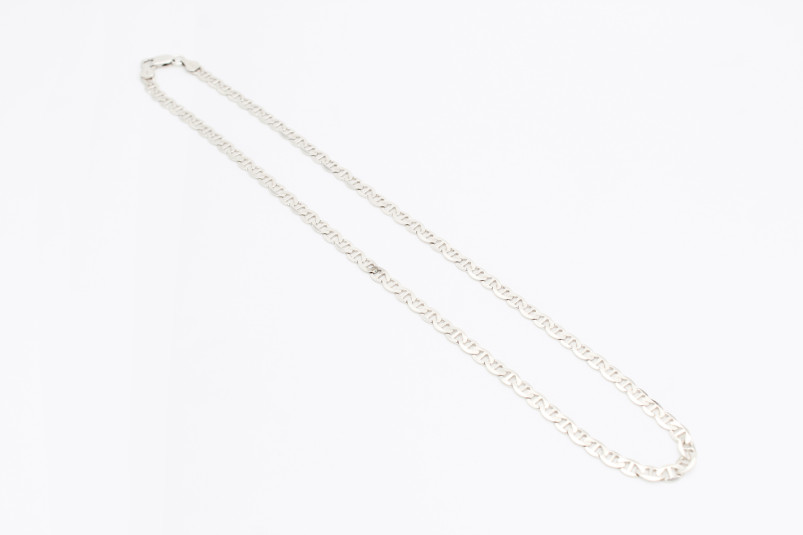 Cadena de plata  de 925. de segunda mano. Joyería de ocasión | ROYALHYSTERIA