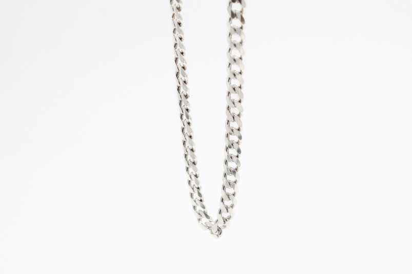 Cadena de plata  de 925. de segunda mano. Joyería de ocasión | ROYALHYSTERIA