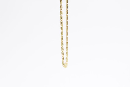 Cadena de oro de 18k. de segunda mano. Joyería de ocasión | ROYALHYSTERIA