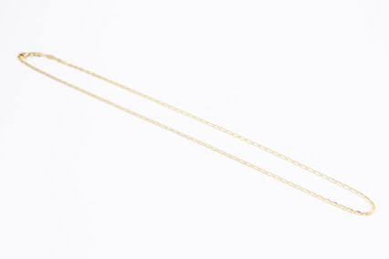 Cadena de oro de 18k. de segunda mano. Joyería de ocasión | ROYALHYSTERIA