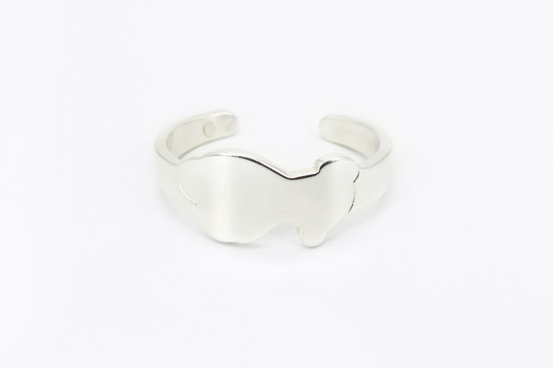 Pulsera de plata  de 925. de segunda mano. Joyería de ocasión | ROYALHYSTERIA