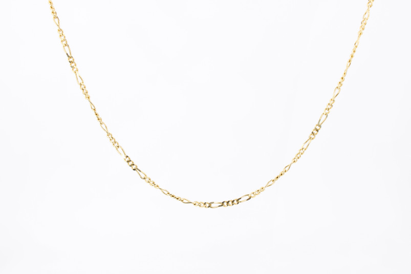 Cadena de oro de 18k. de segunda mano. Joyería de ocasión | ROYALHYSTERIA