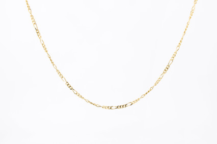 Cadena de oro de 18k. de segunda mano. Joyería de ocasión | ROYALHYSTERIA