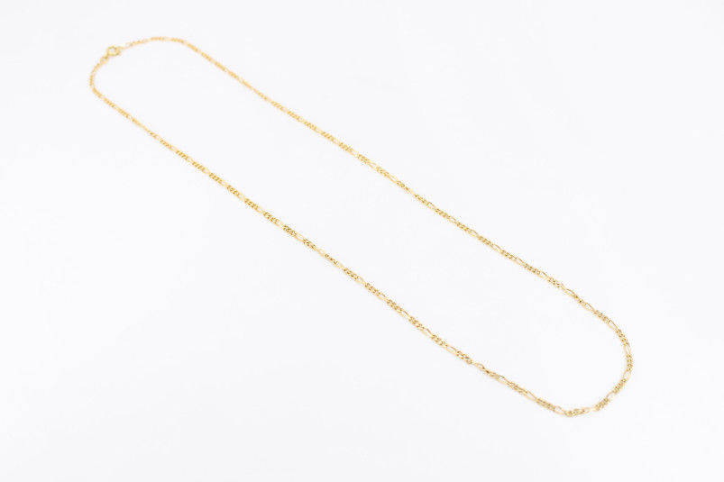 Cadena de oro de 18k. de segunda mano. Joyería de ocasión | ROYALHYSTERIA