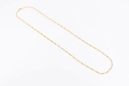 Cadena de oro de 18k. de segunda mano. Joyería de ocasión | ROYALHYSTERIA