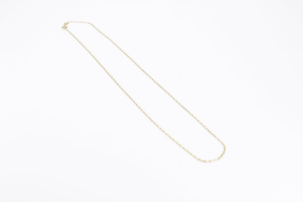 Cadena de oro de 18k. de segunda mano. Joyería de ocasión | ROYALHYSTERIA