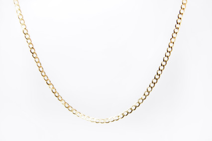 Cadena de oro de 18k. de segunda mano. Joyería de ocasión | ROYALHYSTERIA
