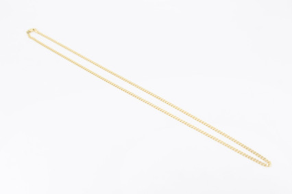 Cadena de oro de 18k. de segunda mano. Joyería de ocasión | ROYALHYSTERIA