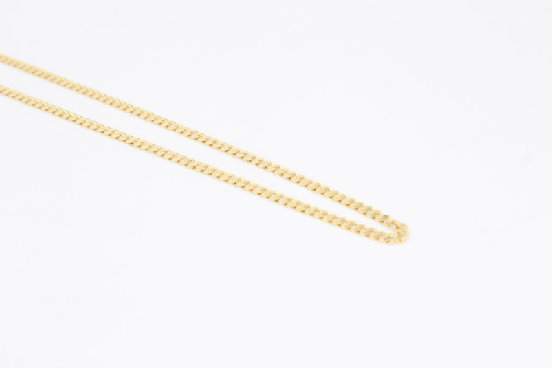 Cadena de oro de 18k. de segunda mano. Joyería de ocasión | ROYALHYSTERIA