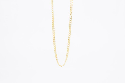 Cadena de oro de 18k. de segunda mano. Joyería de ocasión | ROYALHYSTERIA
