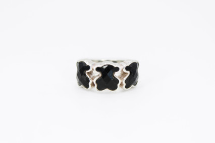 Anillo de plata  de 925. de segunda mano. Joyería de ocasión | ROYALHYSTERIA