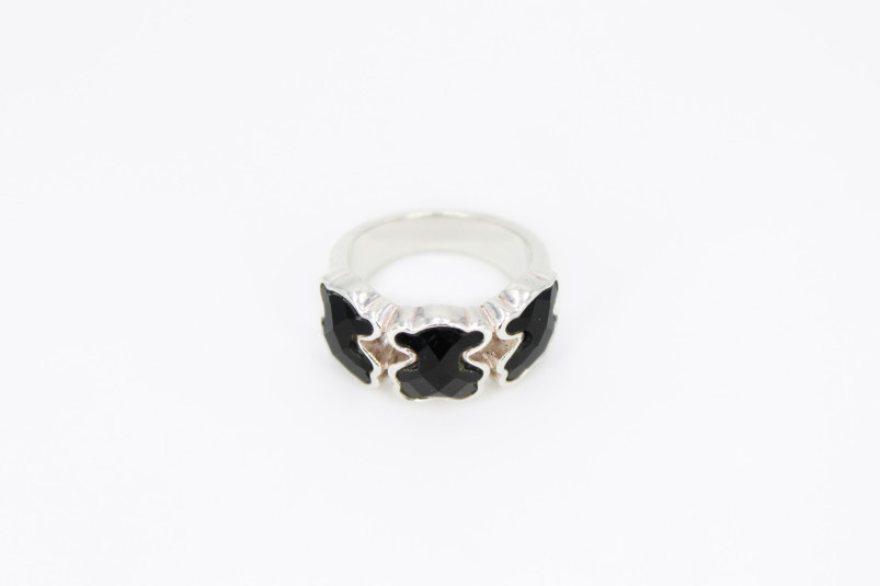 Anillo de plata  de 925. de segunda mano. Joyería de ocasión | ROYALHYSTERIA