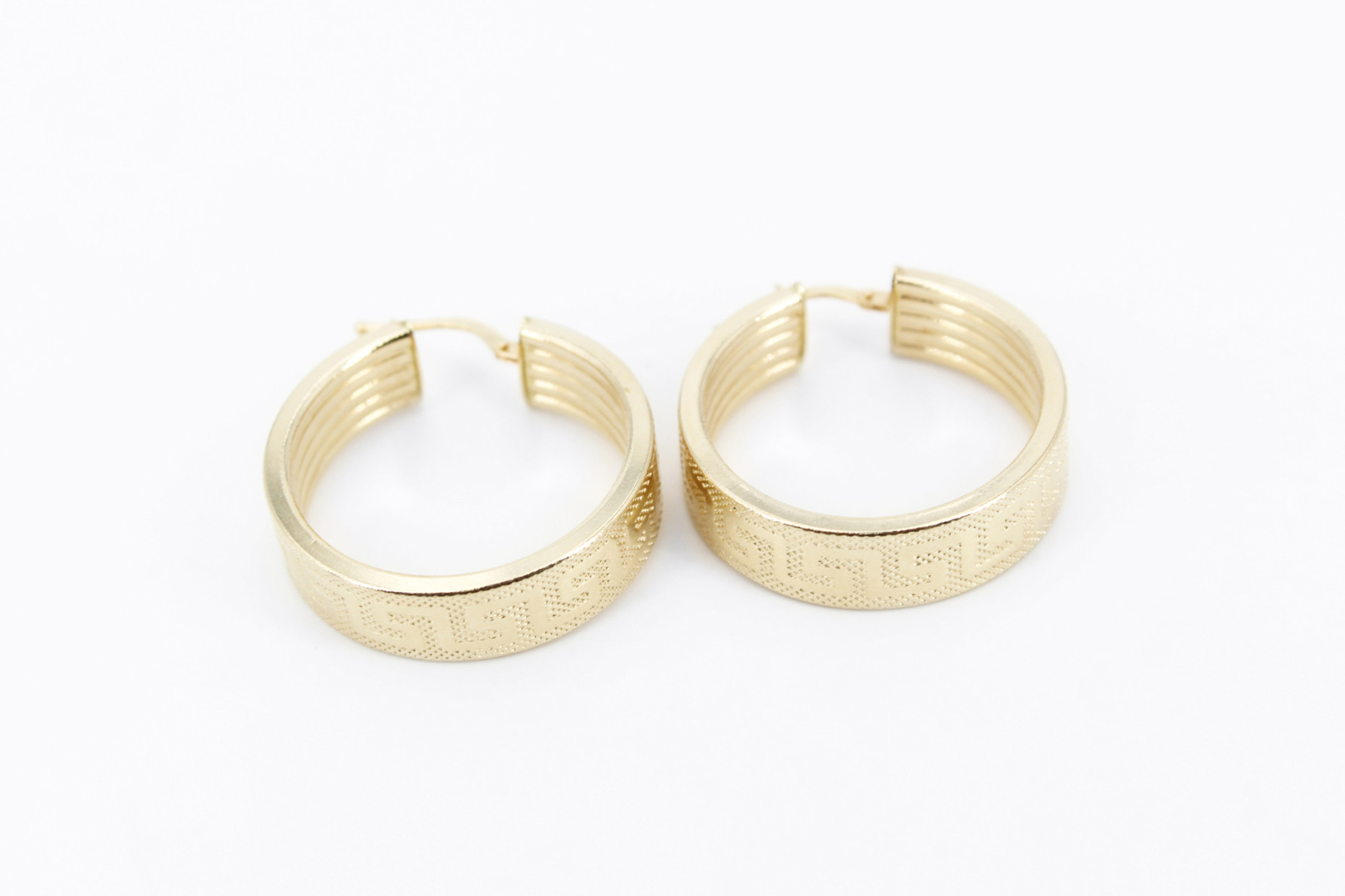 Aro de oro de 18k. de segunda mano. Joyería de ocasión | ROYALHYSTERIA