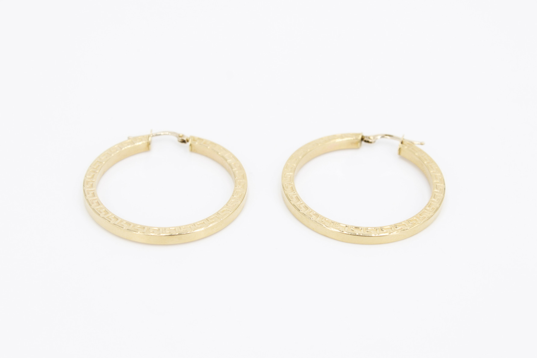 Aro de oro de 18k. de segunda mano. Joyería de ocasión | ROYALHYSTERIA