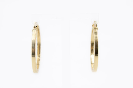Aro de oro de 18k. de segunda mano. Joyería de ocasión | ROYALHYSTERIA
