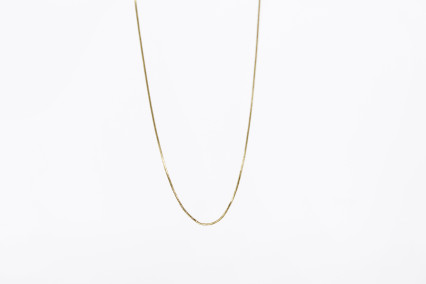 Cadena de oro de 18k. de segunda mano. Joyería de ocasión | ROYALHYSTERIA