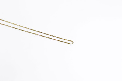 Cadena de oro de 18k. de segunda mano. Joyería de ocasión | ROYALHYSTERIA