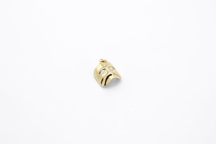 Colgante de oro de 18k. de segunda mano. Joyería de ocasión | ROYALHYSTERIA