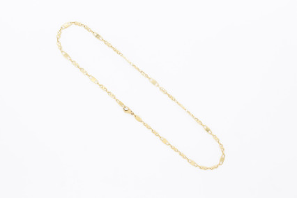 Cadena de oro de 18k. de segunda mano. Joyería de ocasión | ROYALHYSTERIA