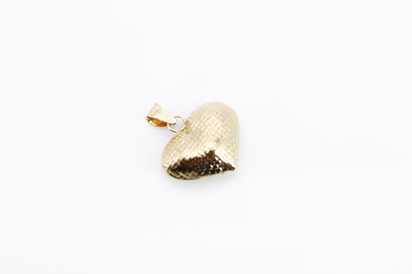Colgante de oro de 18k. de segunda mano. Joyería de ocasión | ROYALHYSTERIA